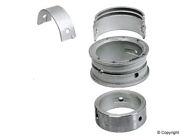 OE Supplier Engine Crankshaft Main Bearing Set 61610013850