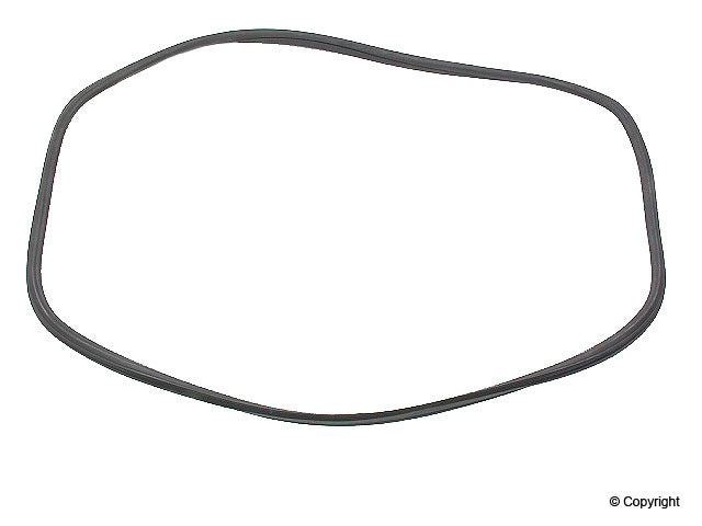 OE Supplier Back Glass Seal 64454590106