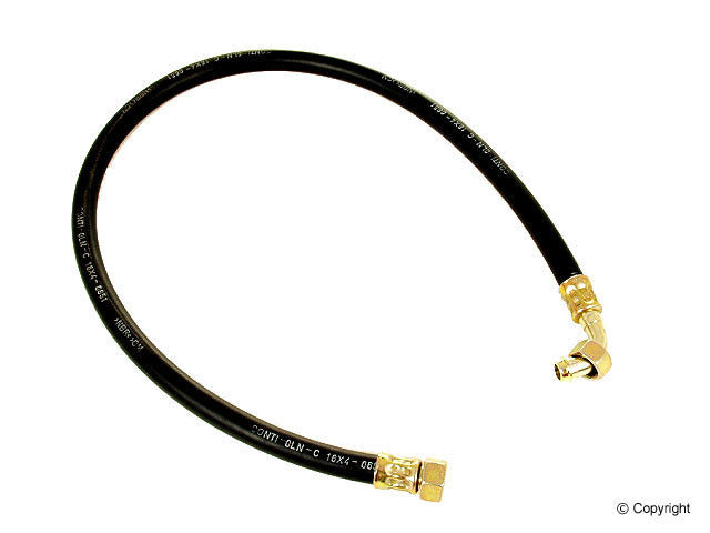 OE Supplier Engine Oil Line 90110733112