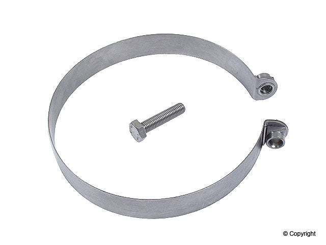 OE Supplier Exhaust Muffler Strap 90111115704