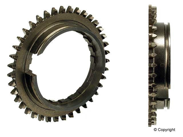 OE Supplier Manual Transmission Gear Teeth 90130224106