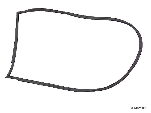 OE Supplier Side Window Seal 90154319120