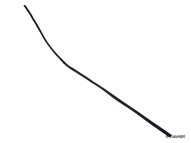 OE Supplier Window Channel 91154290500