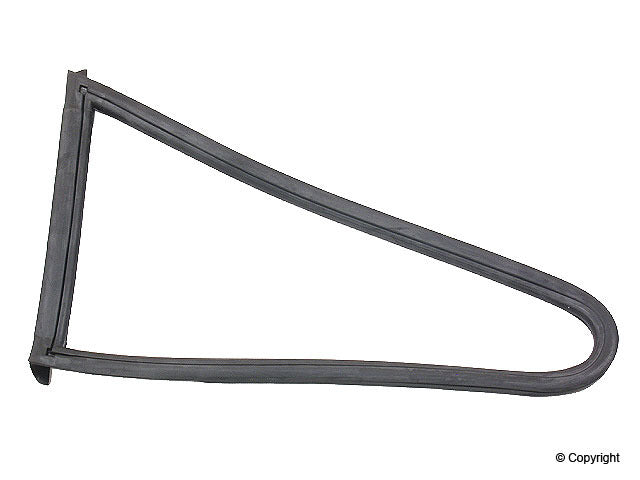 OE Supplier Quarter Glass Seal 91154303601