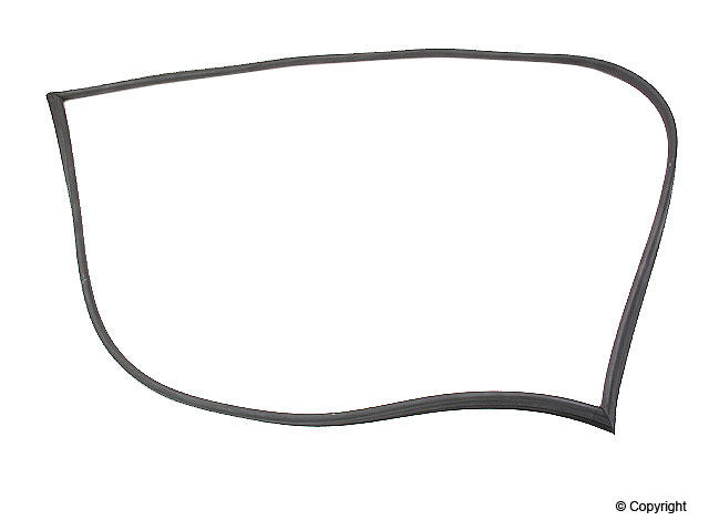 OE Supplier Back Glass Seal 91154505141
