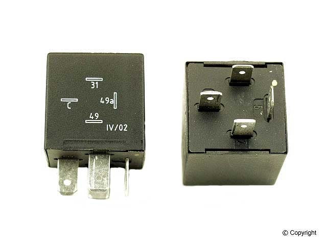 OE Supplier Turn Signal Relay 91461830311
