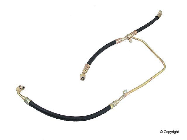 OE Supplier Fuel Line 93011059505
