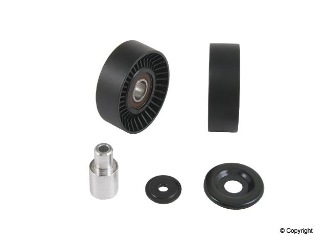 OE Supplier Accessory Drive Belt Idler Pulley 99710211900