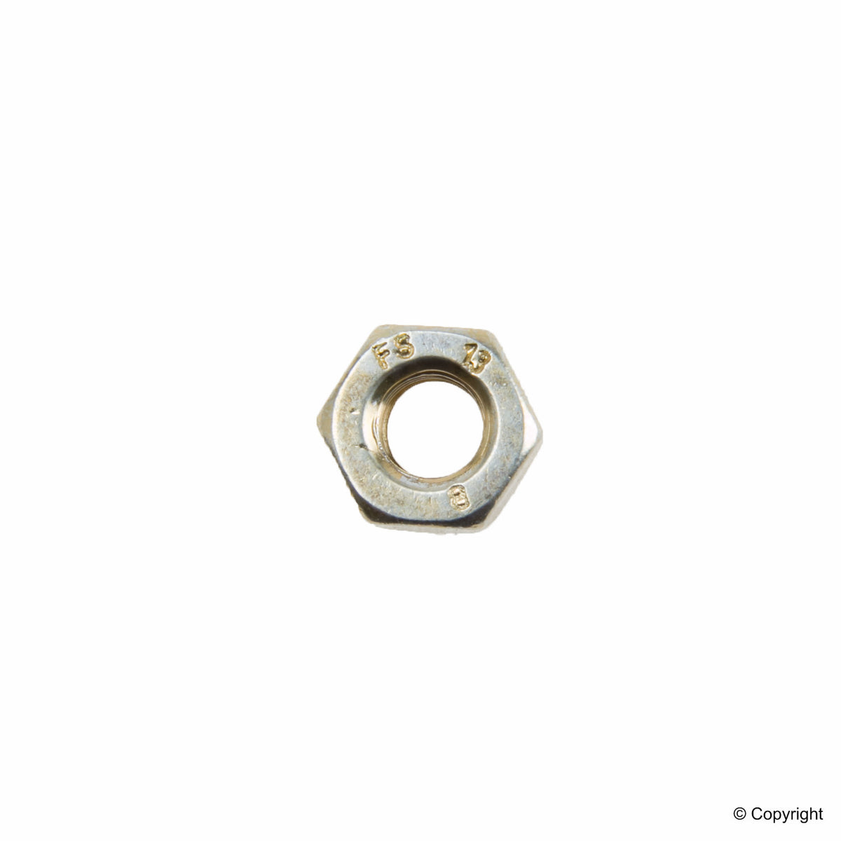 OE Supplier Engine Timing Cover Nut 99908409402