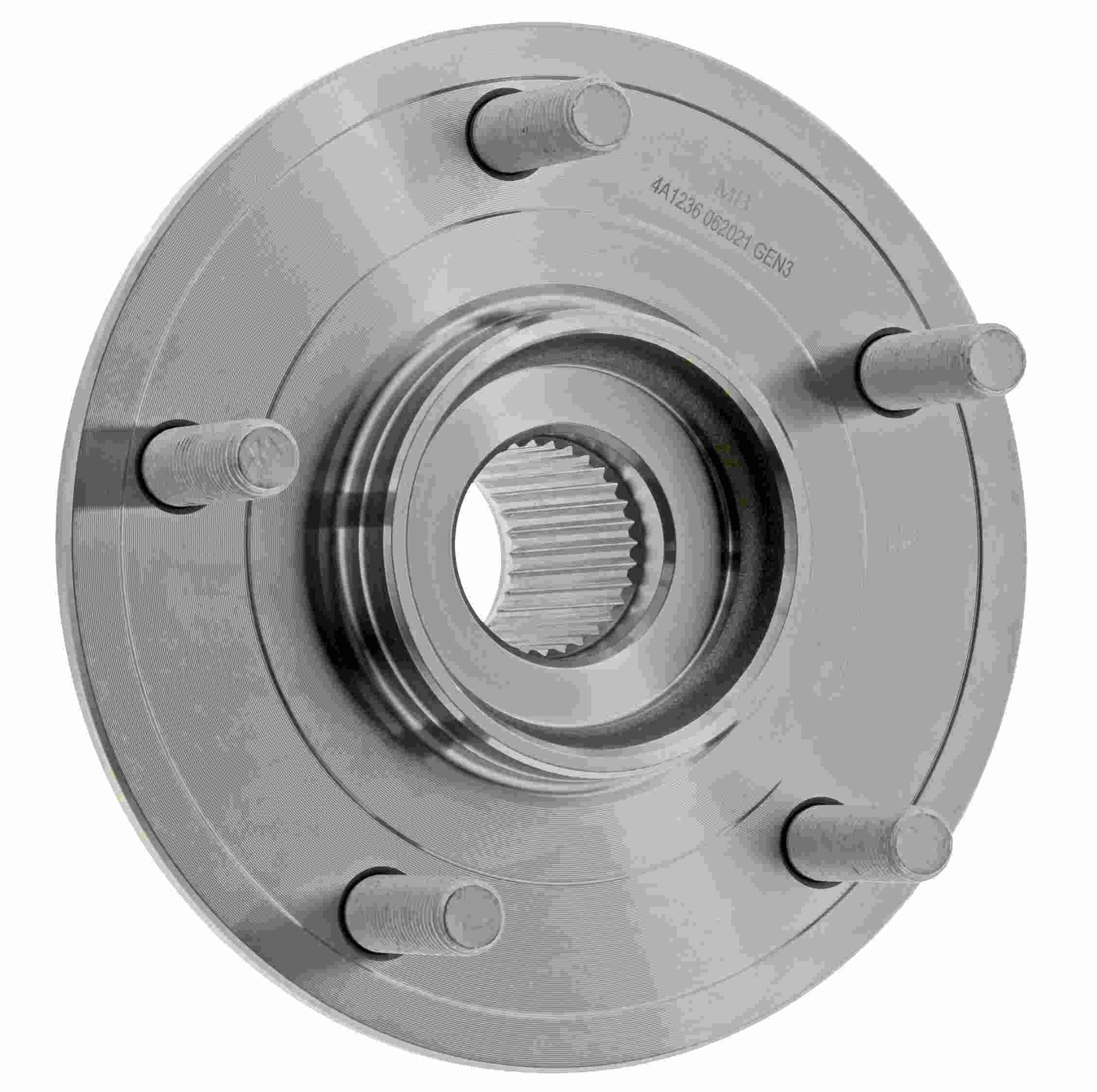 Mevotech Original Grade Wheel Bearing and Hub Assembly G25300