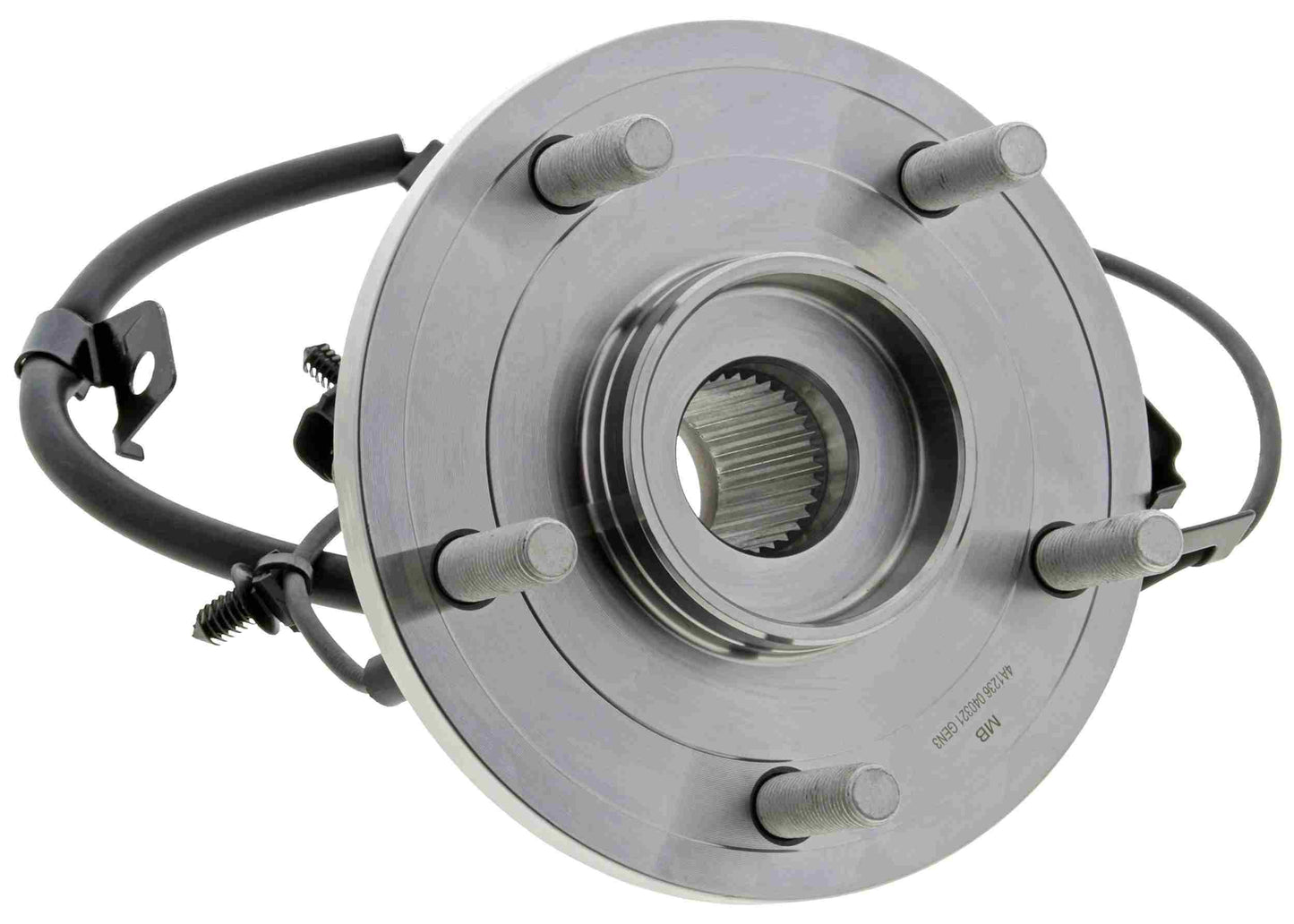 Mevotech Original Grade Wheel Bearing and Hub Assembly G25301