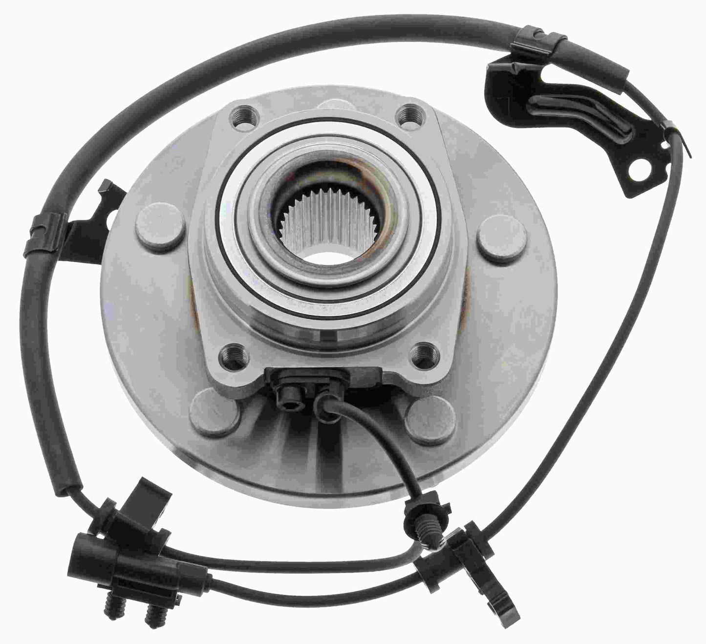 Mevotech Original Grade Wheel Bearing and Hub Assembly G25301