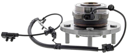 Mevotech Original Grade Wheel Bearing and Hub Assembly G25301