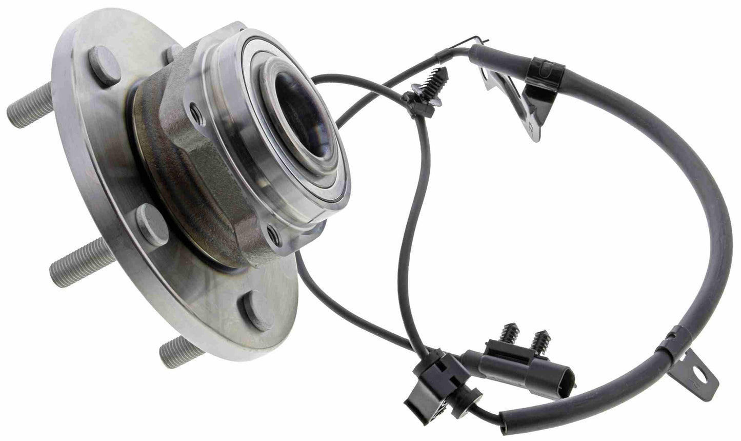 Mevotech Original Grade Wheel Bearing and Hub Assembly G25302