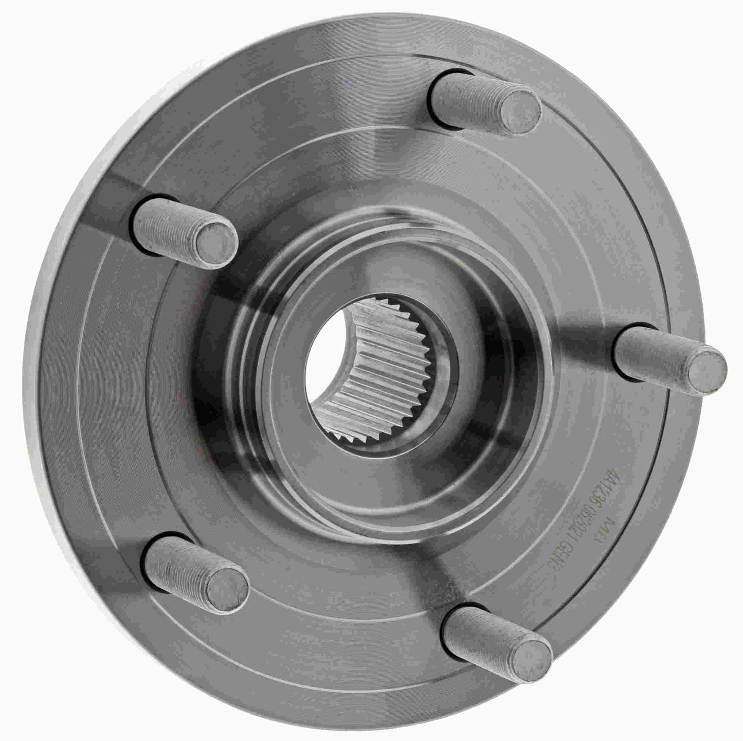 Mevotech Original Grade Wheel Bearing and Hub Assembly G25302