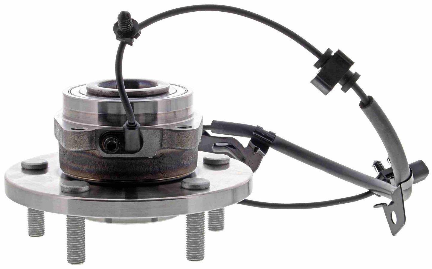 Mevotech Original Grade Wheel Bearing and Hub Assembly G25302