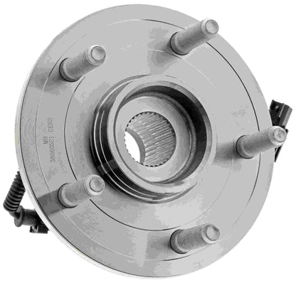 Mevotech Original Grade Wheel Bearing and Hub Assembly G25309