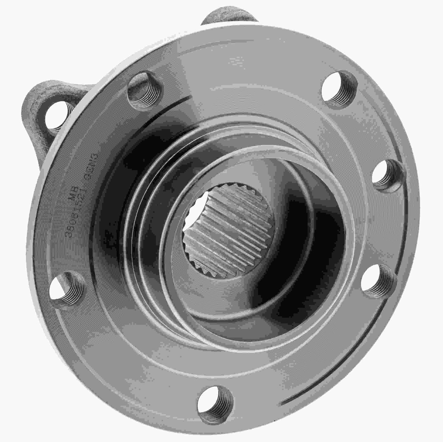 Mevotech Original Grade Wheel Bearing and Hub Assembly G25312