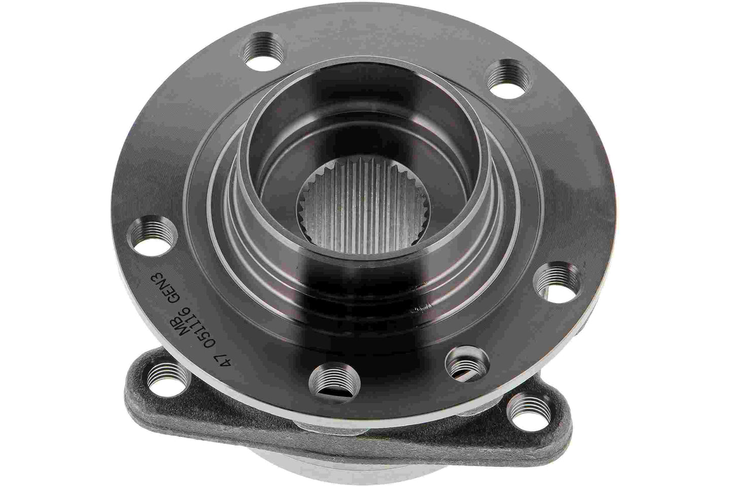 Mevotech Original Grade Wheel Bearing and Hub Assembly G25313