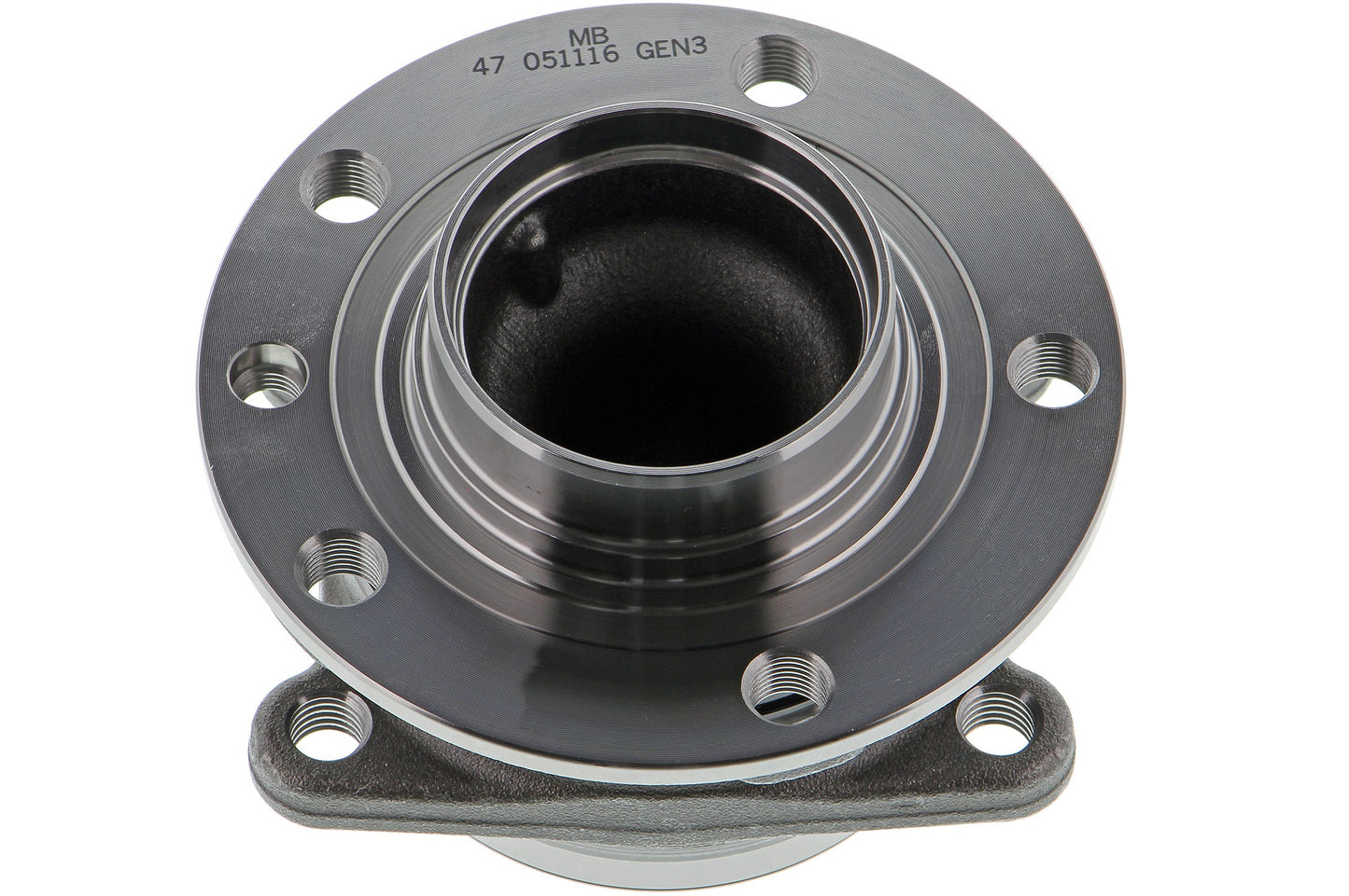 Mevotech Original Grade Wheel Bearing and Hub Assembly G25314 image 3
