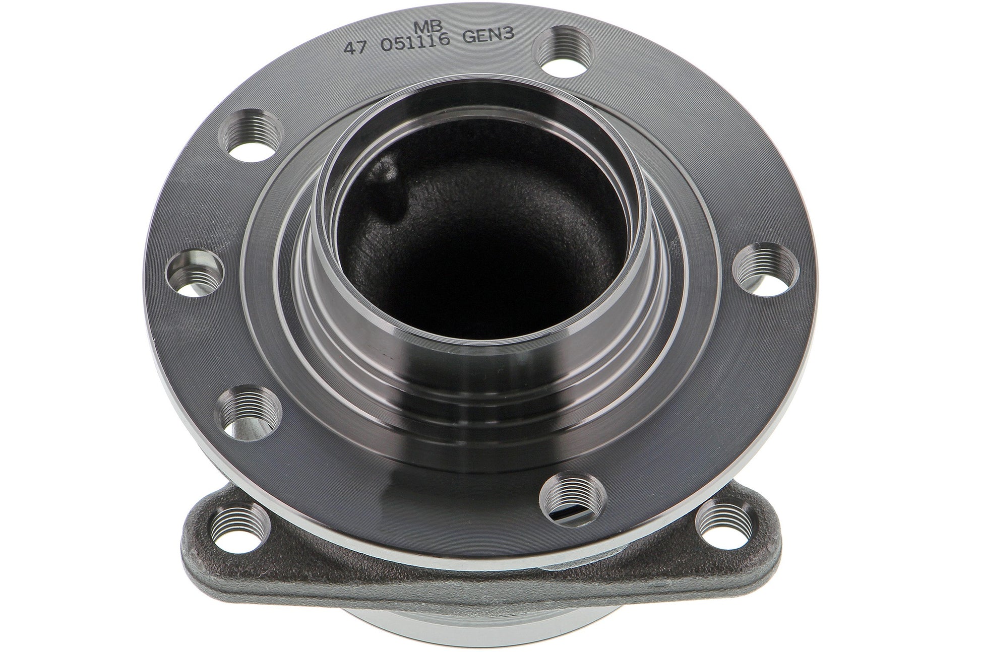 Mevotech Original Grade Wheel Bearing and Hub Assembly G25314 image 3