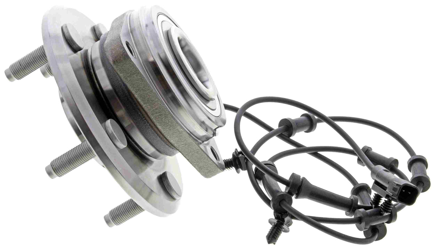 Mevotech Original Grade Wheel Bearing and Hub Assembly G25315
