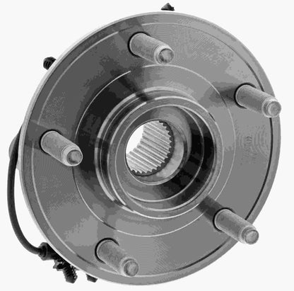 Mevotech Original Grade Wheel Bearing and Hub Assembly G25315