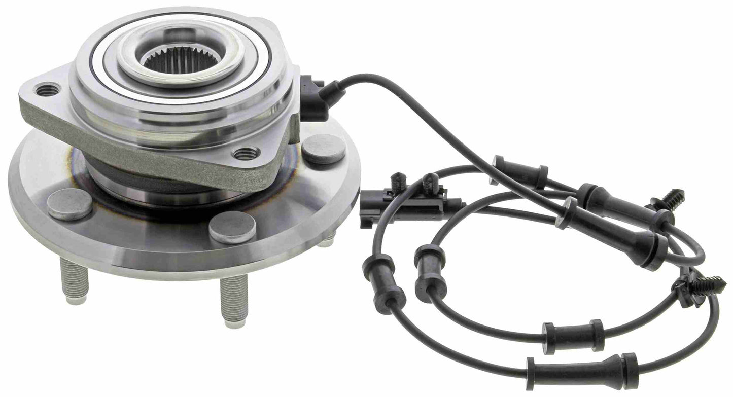 Mevotech Original Grade Wheel Bearing and Hub Assembly G25315