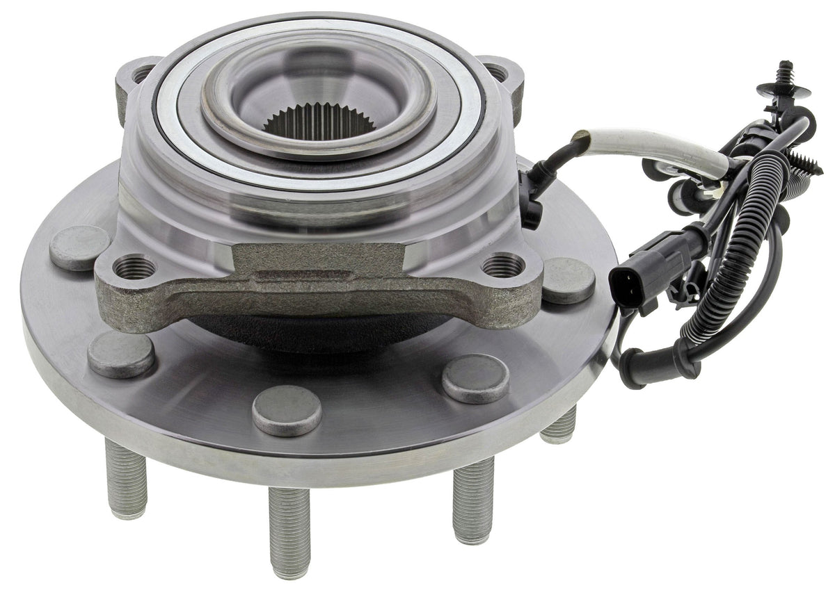 Mevotech Original Grade Wheel Bearing and Hub Assembly G25321