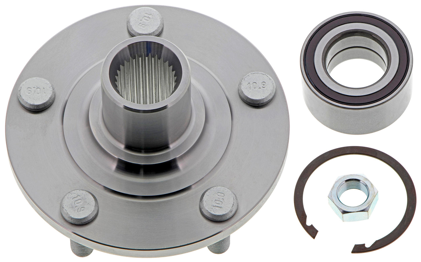 Mevotech Original Grade Wheel Hub Repair Kit G25331 image 6