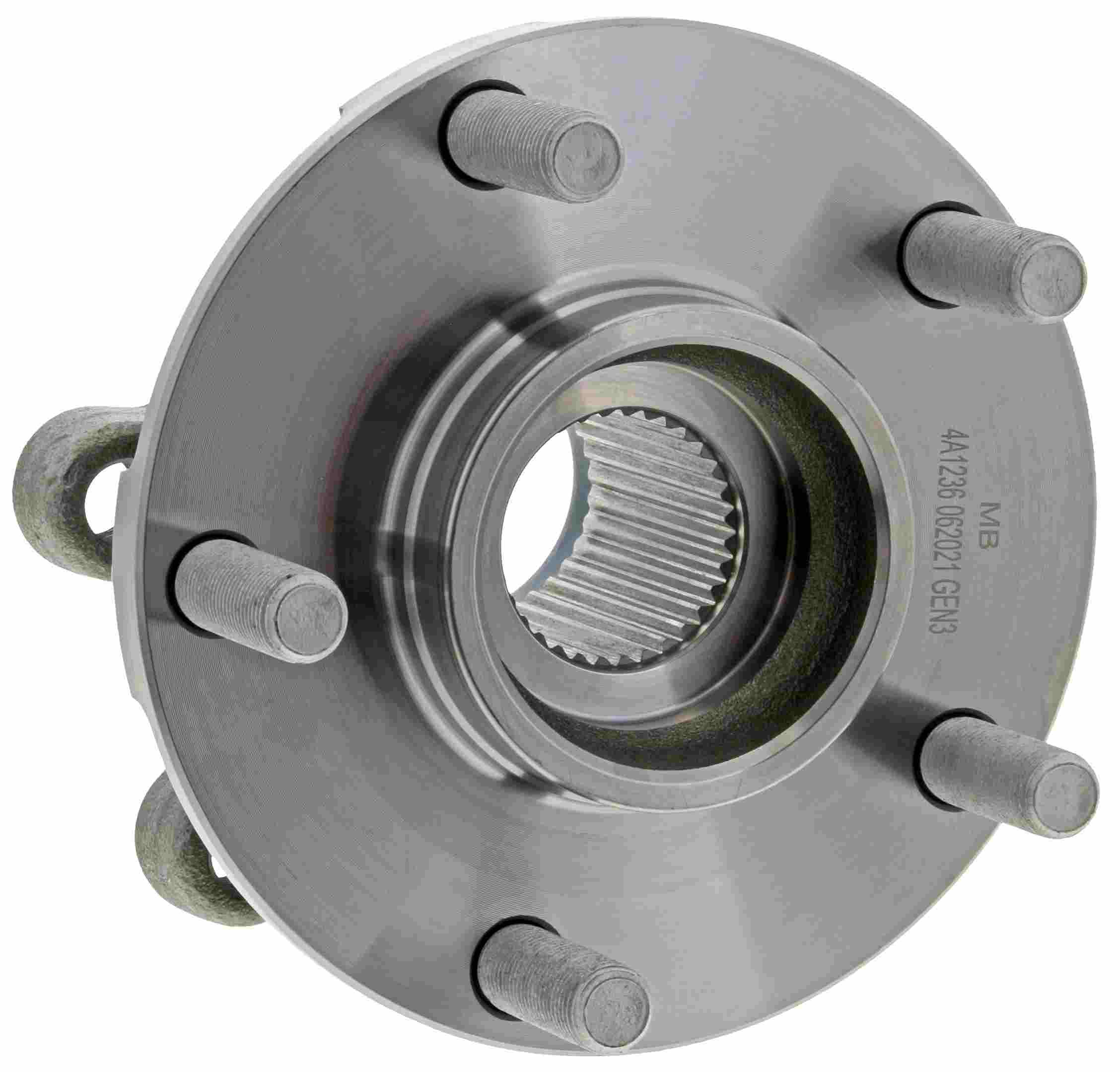 Mevotech Original Grade Wheel Bearing and Hub Assembly G30301