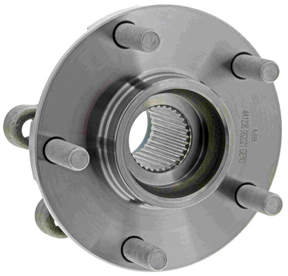 Mevotech Original Grade Wheel Bearing and Hub Assembly G30301