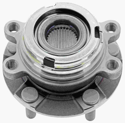 Mevotech Original Grade Wheel Bearing and Hub Assembly G30301