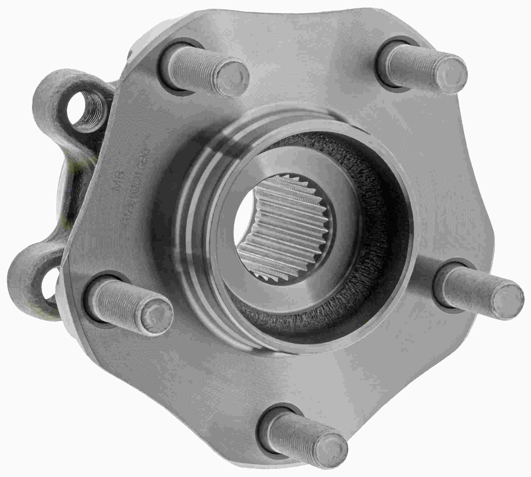 Mevotech Original Grade Wheel Bearing and Hub Assembly G30302