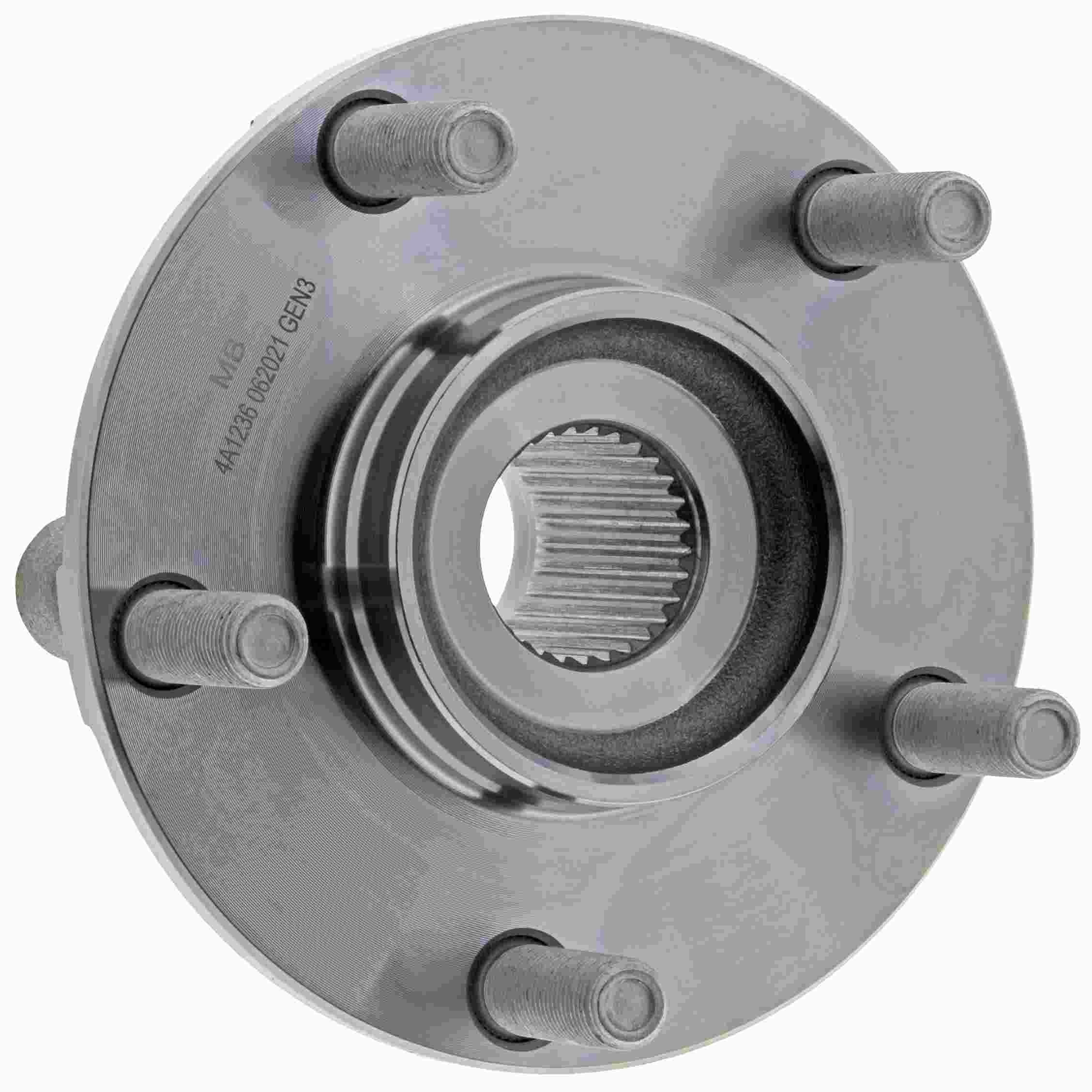 Mevotech Original Grade Wheel Bearing and Hub Assembly G30304