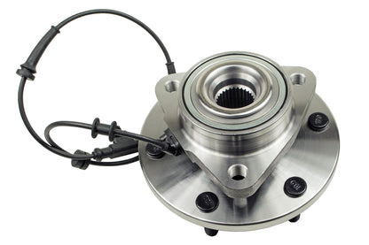 Mevotech Original Grade Wheel Bearing and Hub Assembly G30323 main image