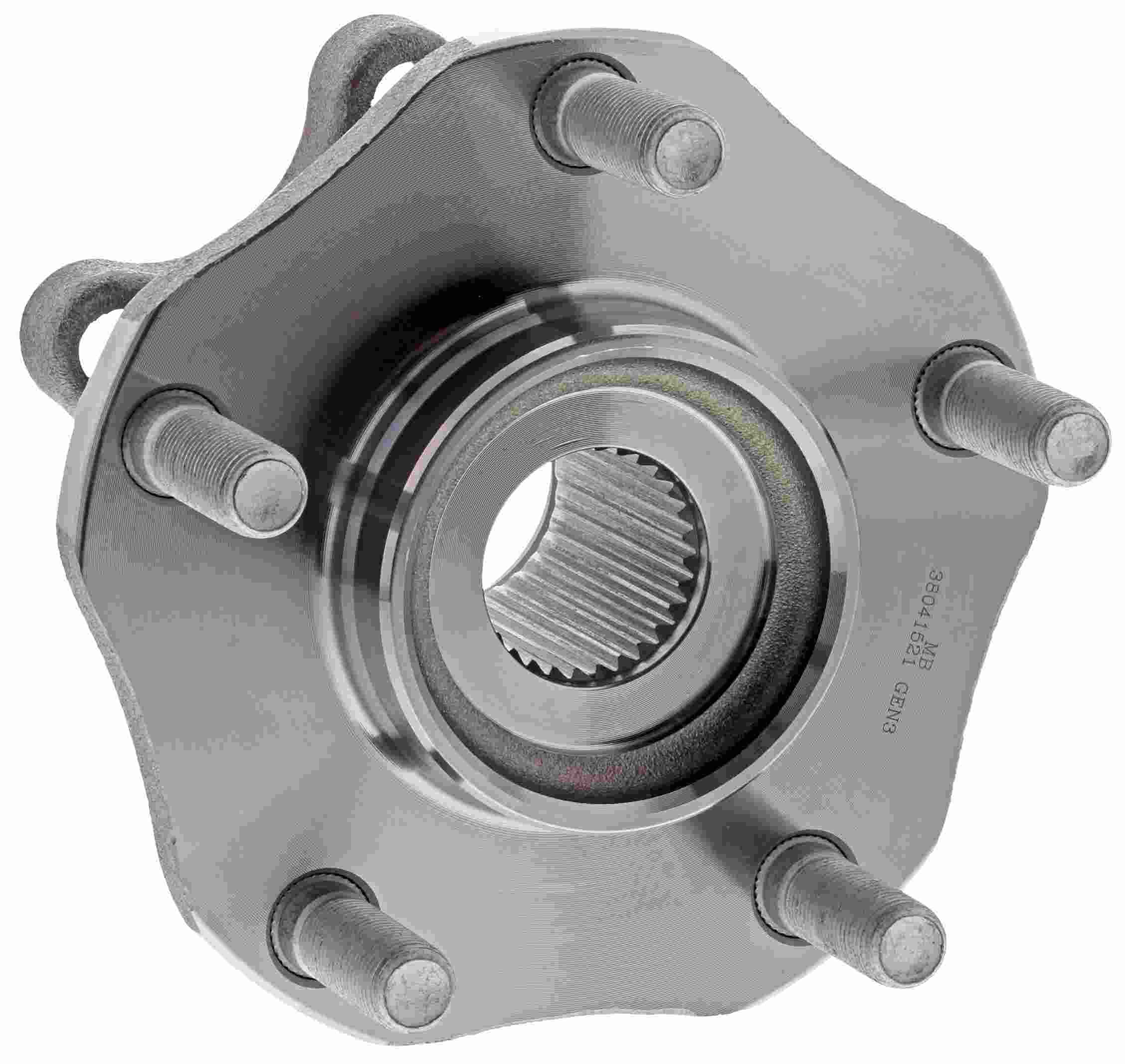 Mevotech Original Grade Wheel Bearing and Hub Assembly G30327