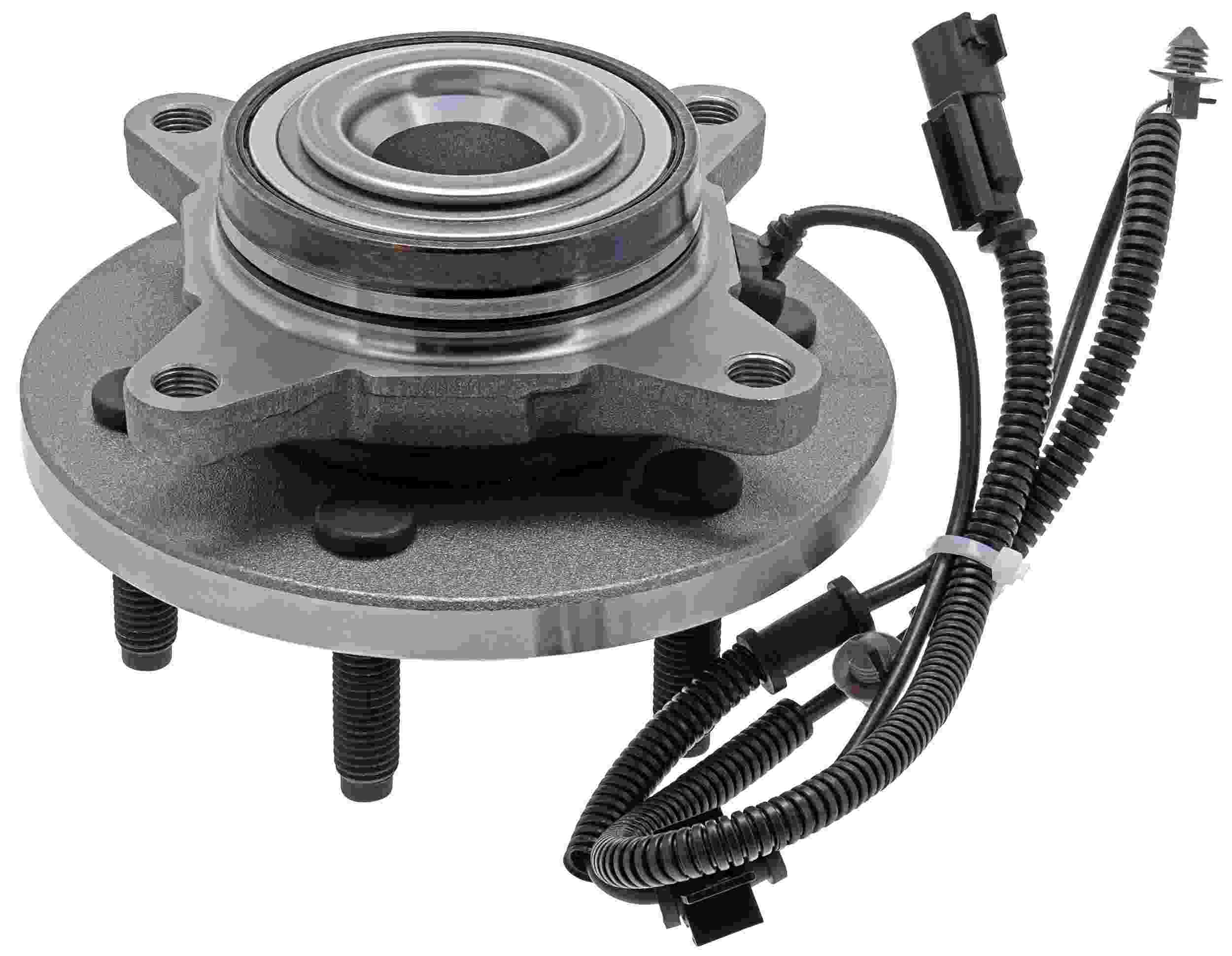 Mevotech Original Grade Wheel Bearing and Hub Assembly G40303