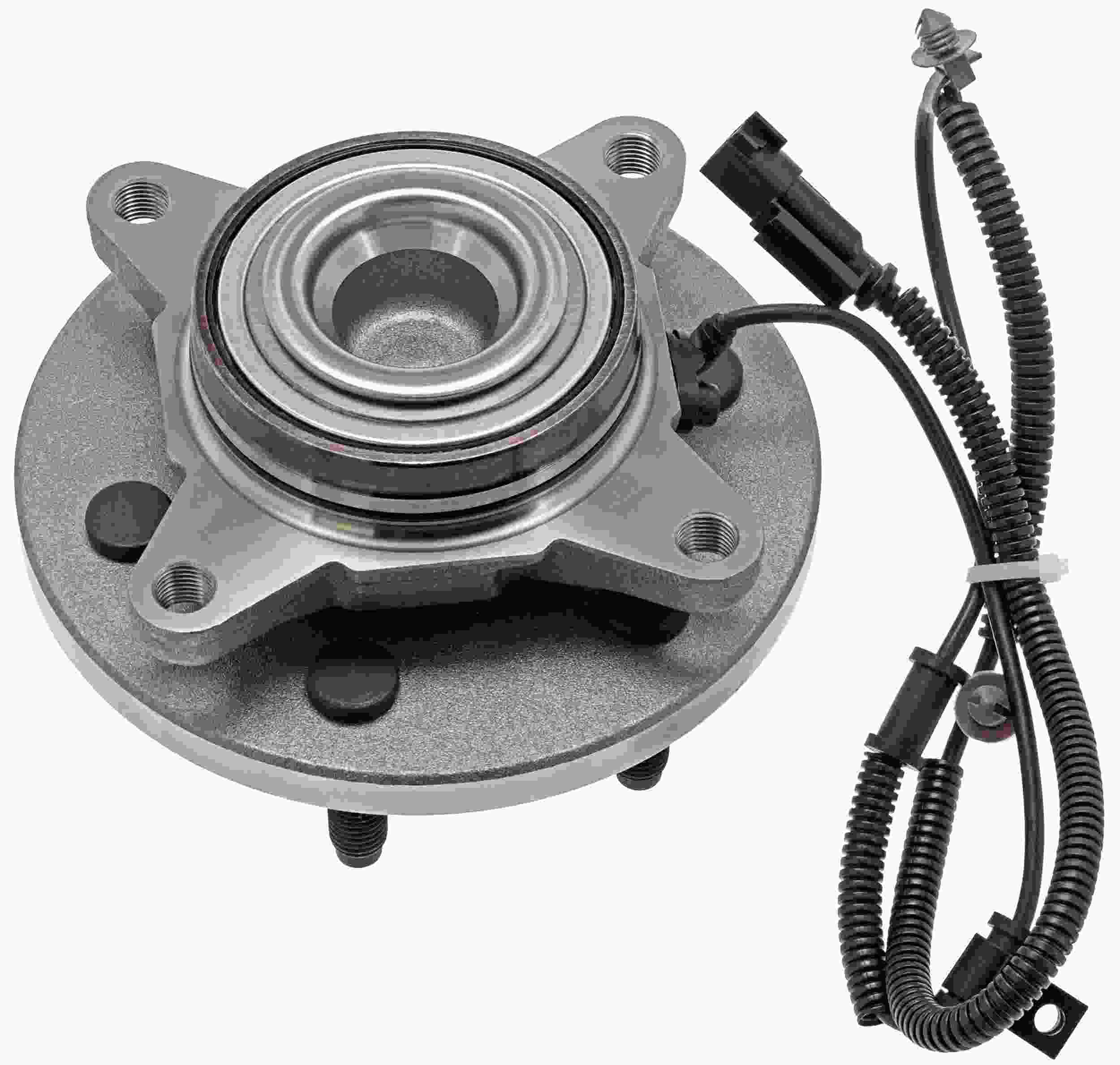 Mevotech Original Grade Wheel Bearing and Hub Assembly G40303