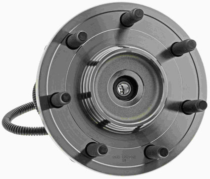 Mevotech Original Grade Wheel Bearing and Hub Assembly G40304