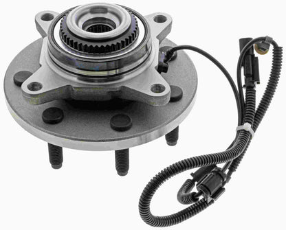 Mevotech Original Grade Wheel Bearing and Hub Assembly G40304
