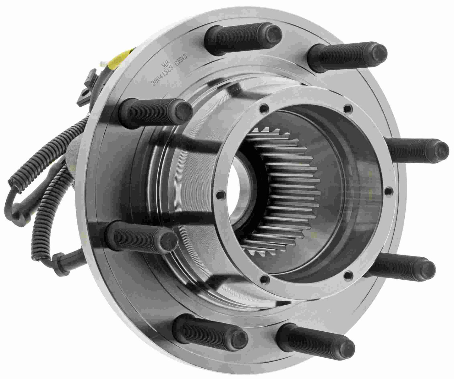 Mevotech Original Grade Wheel Bearing and Hub Assembly G40306