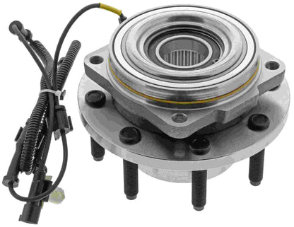 Mevotech Original Grade Wheel Bearing and Hub Assembly G40306