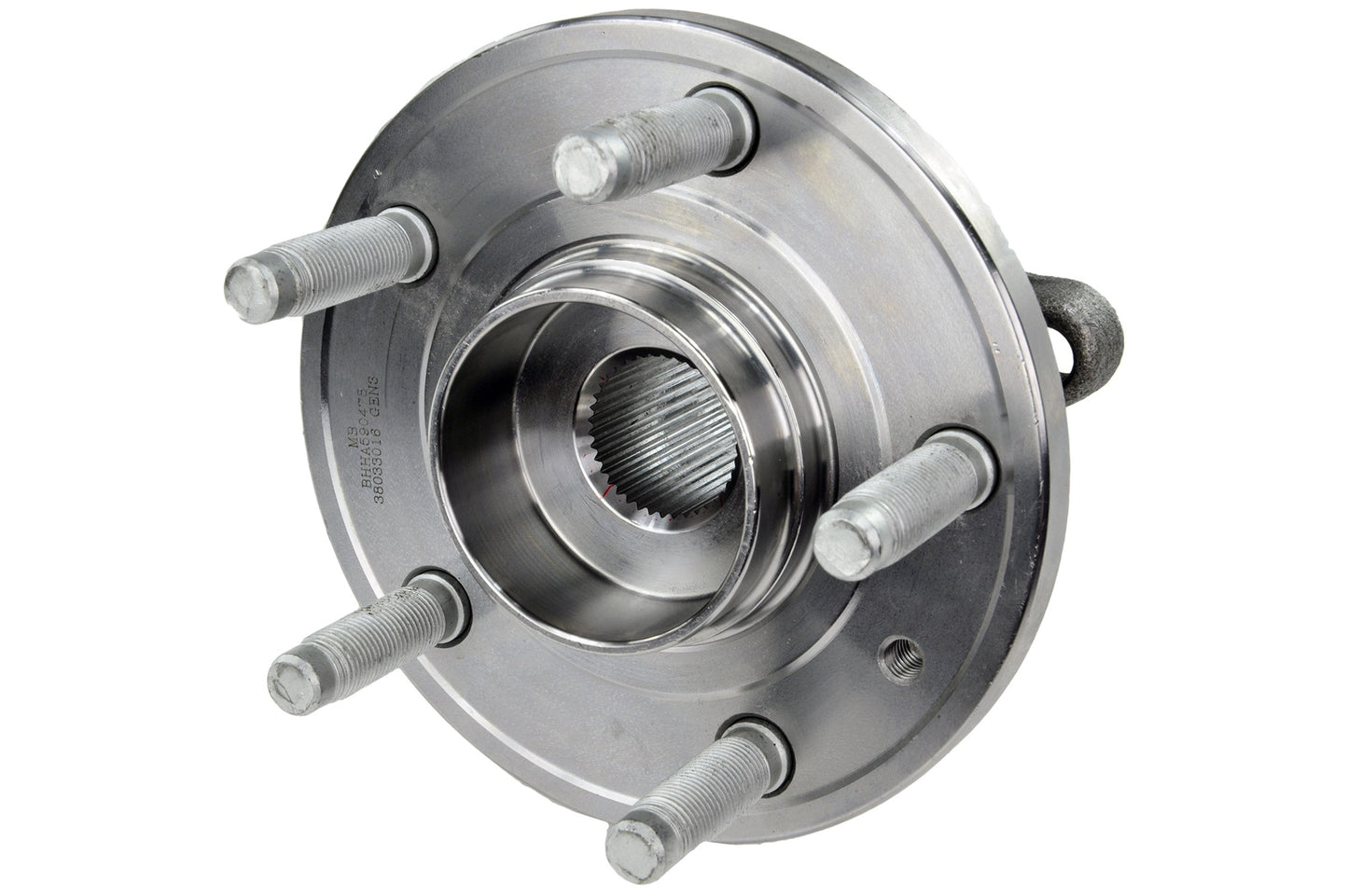 Mevotech Original Grade Wheel Bearing and Hub Assembly G40316 image 3