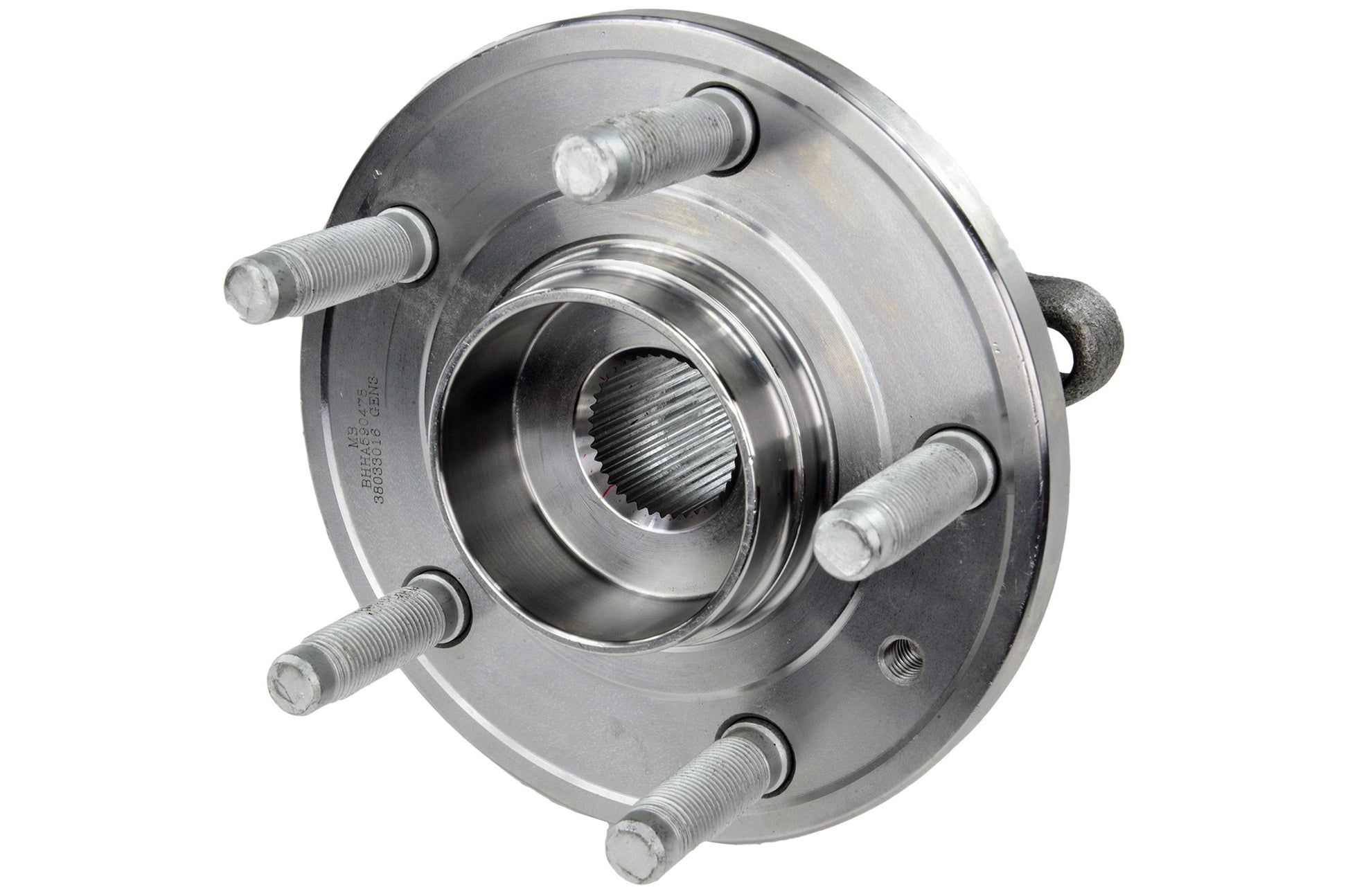 Mevotech Original Grade Wheel Bearing and Hub Assembly G40316 image 3