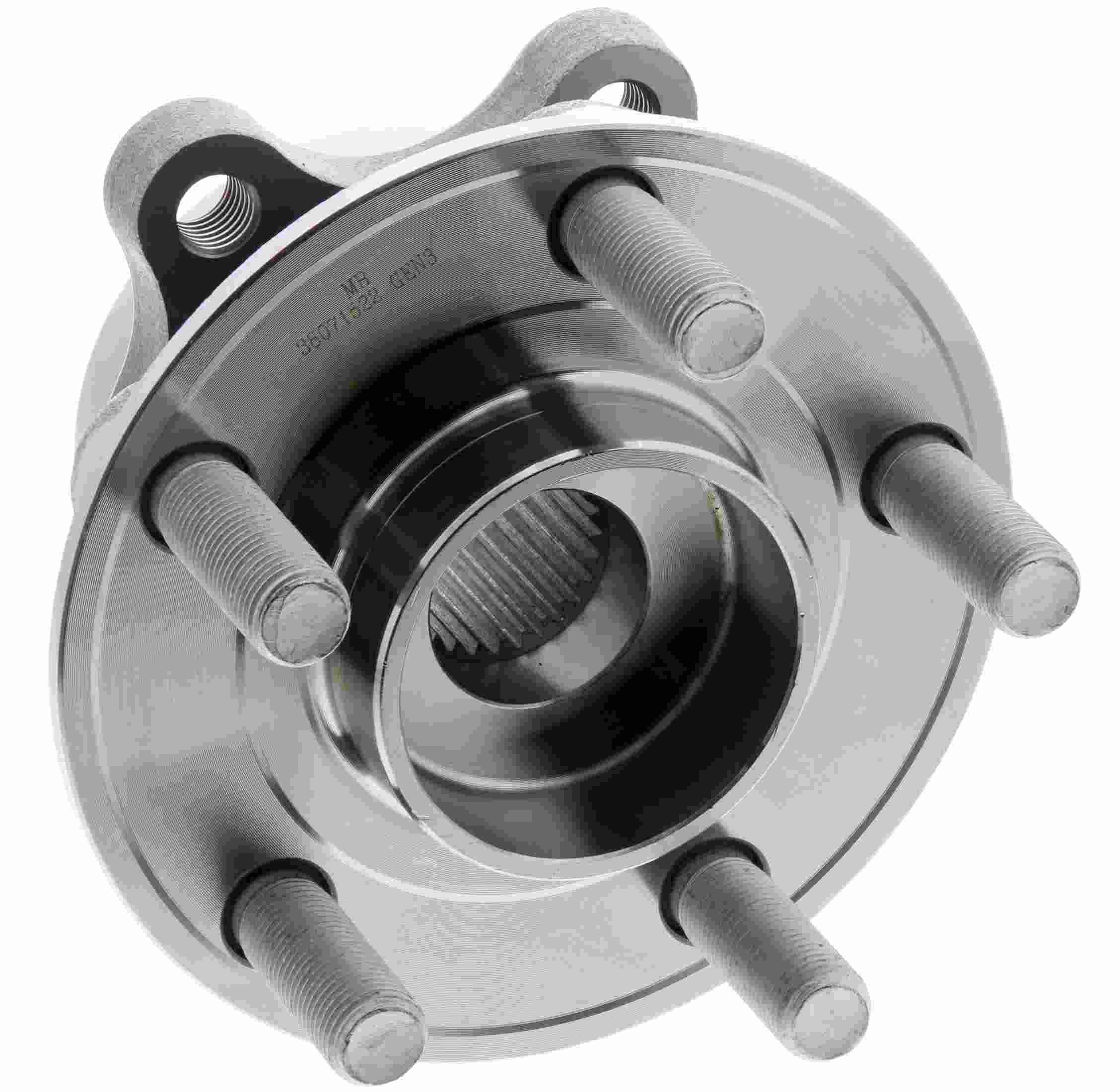 Mevotech Original Grade Wheel Bearing and Hub Assembly G40329