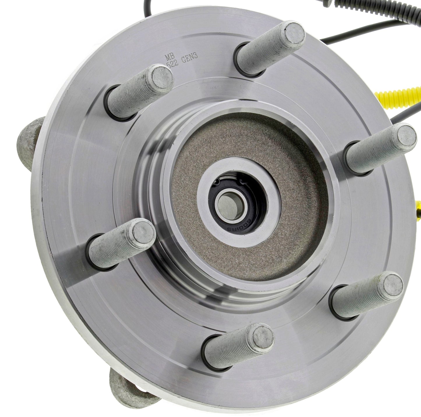 Mevotech Original Grade Wheel Bearing and Hub Assembly G40336 image 4