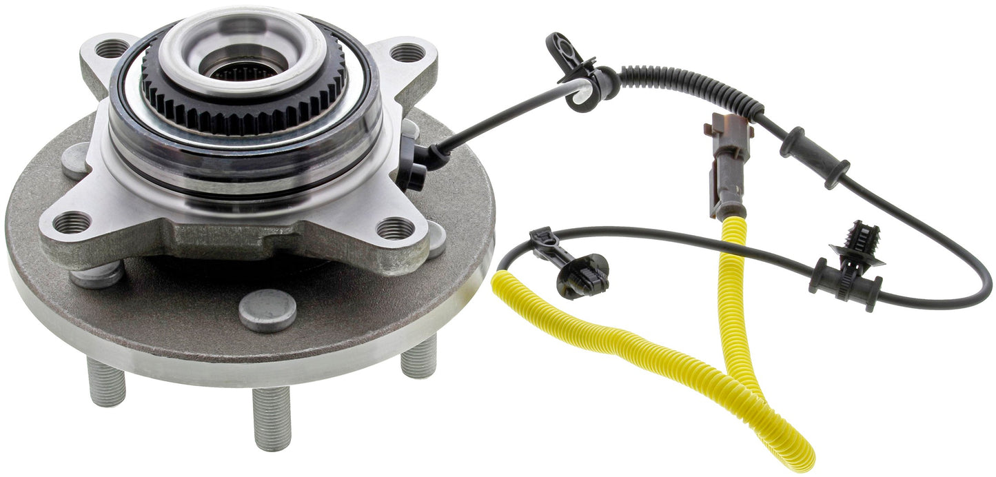 Mevotech Original Grade Wheel Bearing and Hub Assembly G40336 main image