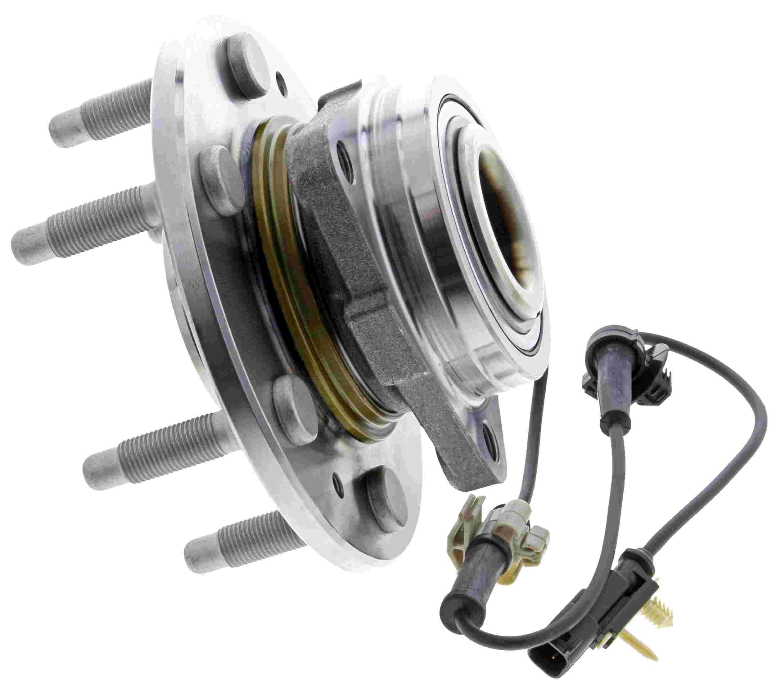 Mevotech Original Grade Wheel Bearing and Hub Assembly G50302