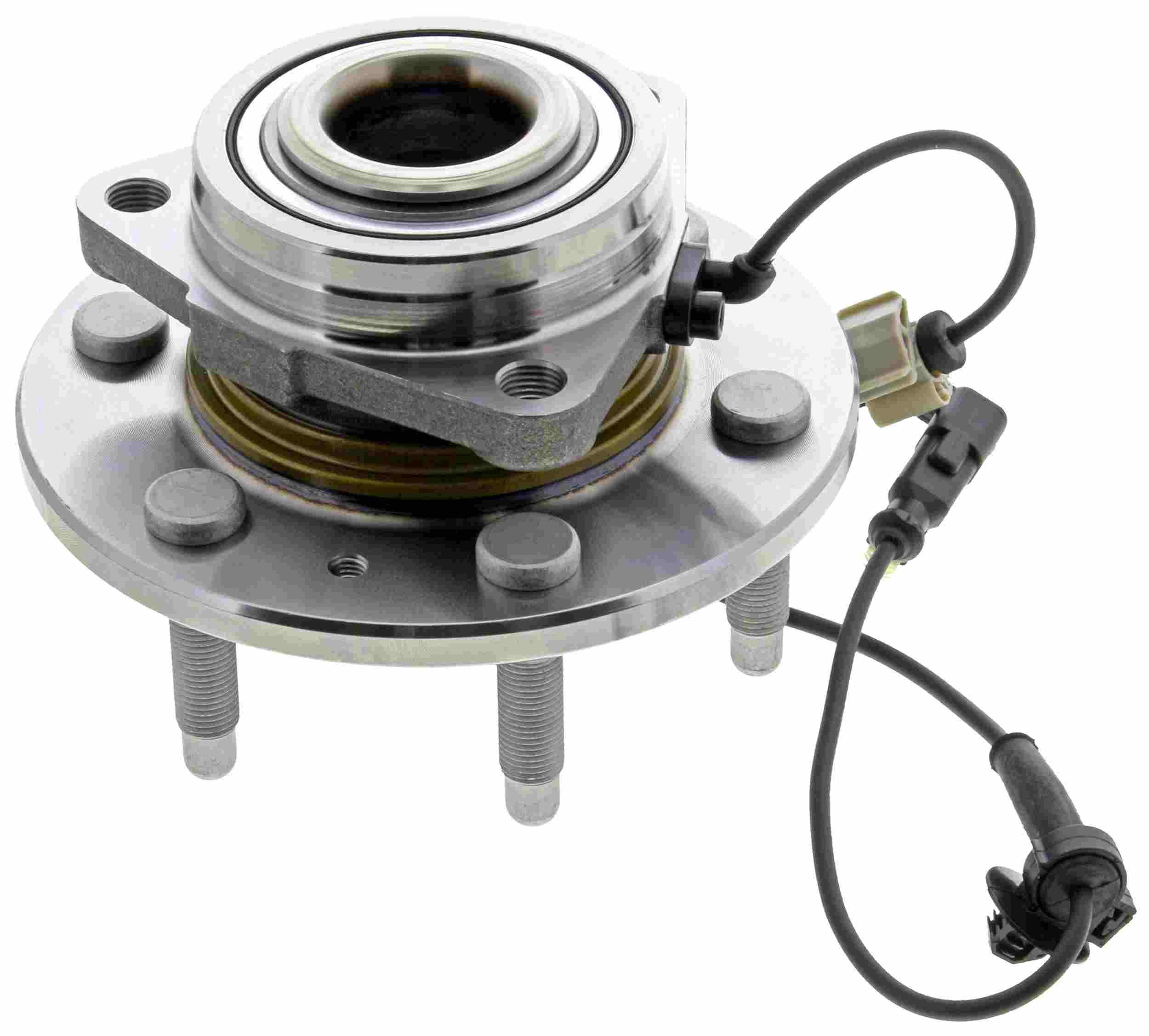 Mevotech Original Grade Wheel Bearing and Hub Assembly G50302